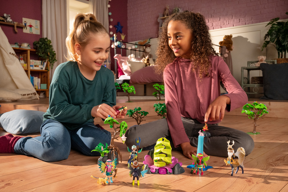 Playmobil Ayuma kouzelná mlha